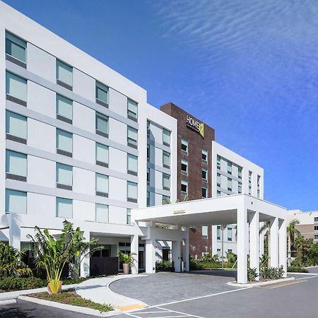 Home2 Suites By Hilton Ft. Lauderdale Airport-Cruise Port Dania Beach Eksteriør billede