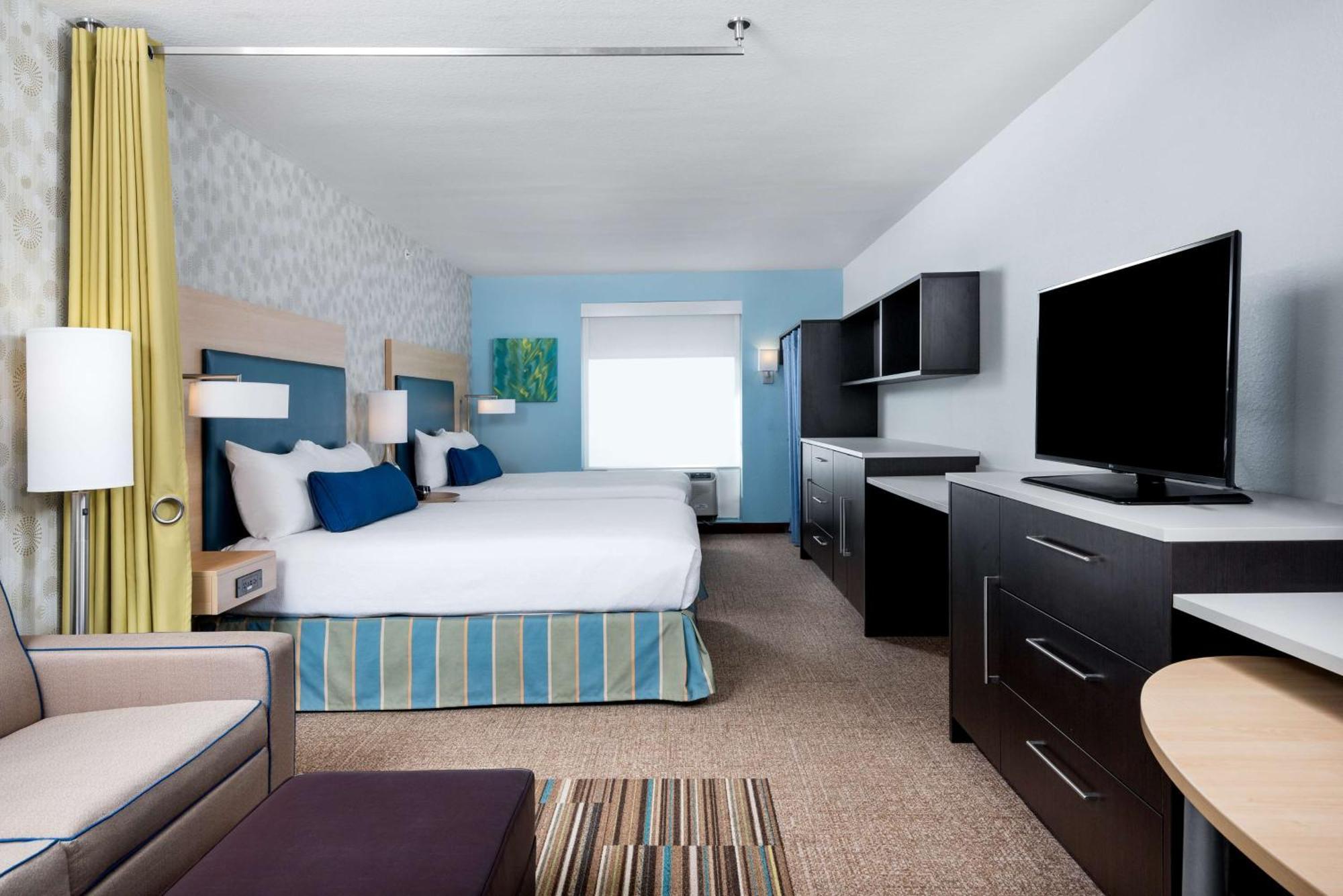 Home2 Suites By Hilton Ft. Lauderdale Airport-Cruise Port Dania Beach Eksteriør billede