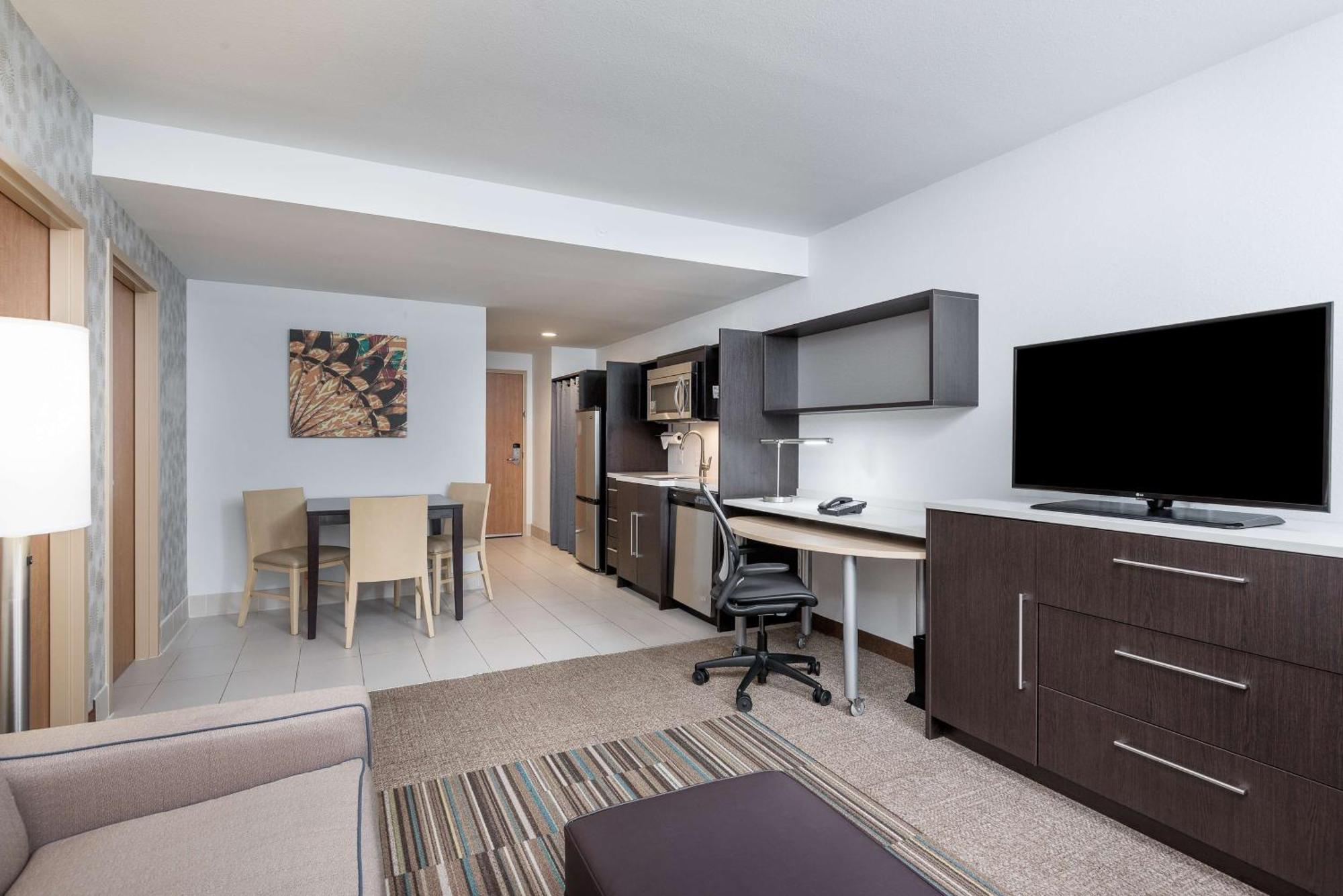 Home2 Suites By Hilton Ft. Lauderdale Airport-Cruise Port Dania Beach Eksteriør billede