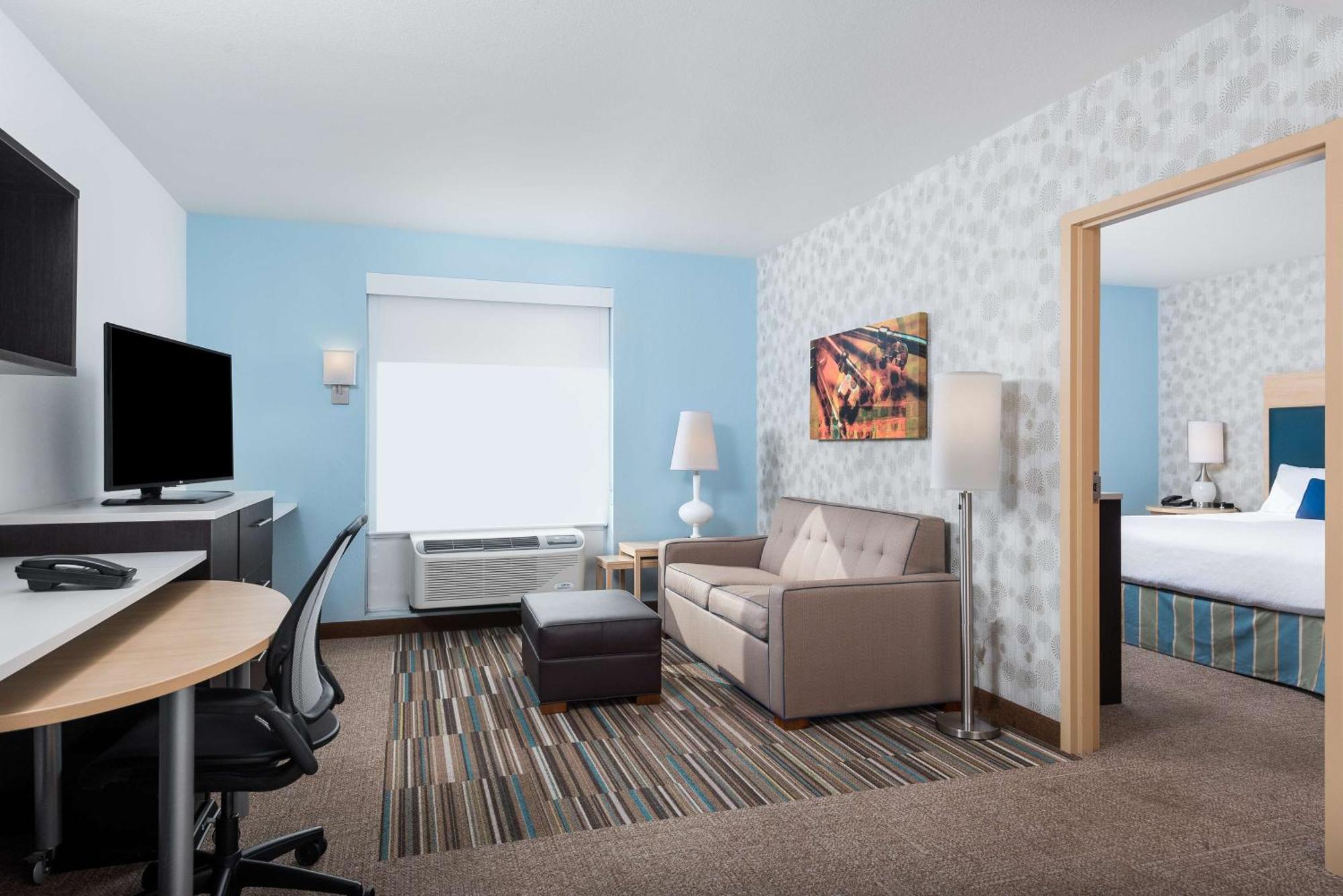 Home2 Suites By Hilton Ft. Lauderdale Airport-Cruise Port Dania Beach Eksteriør billede