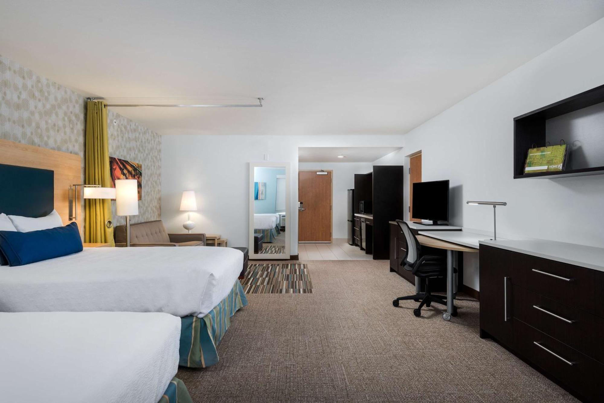 Home2 Suites By Hilton Ft. Lauderdale Airport-Cruise Port Dania Beach Eksteriør billede