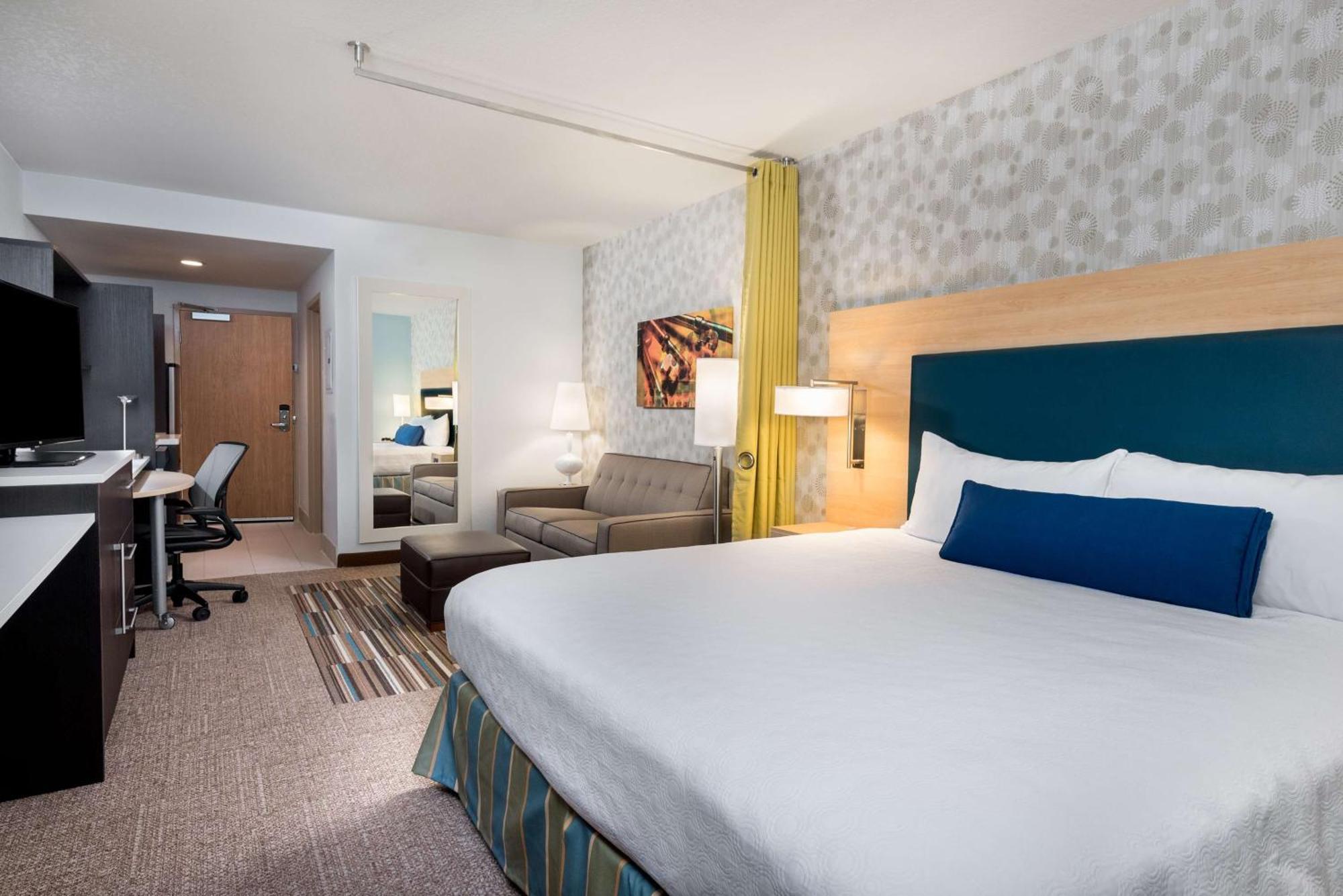 Home2 Suites By Hilton Ft. Lauderdale Airport-Cruise Port Dania Beach Eksteriør billede