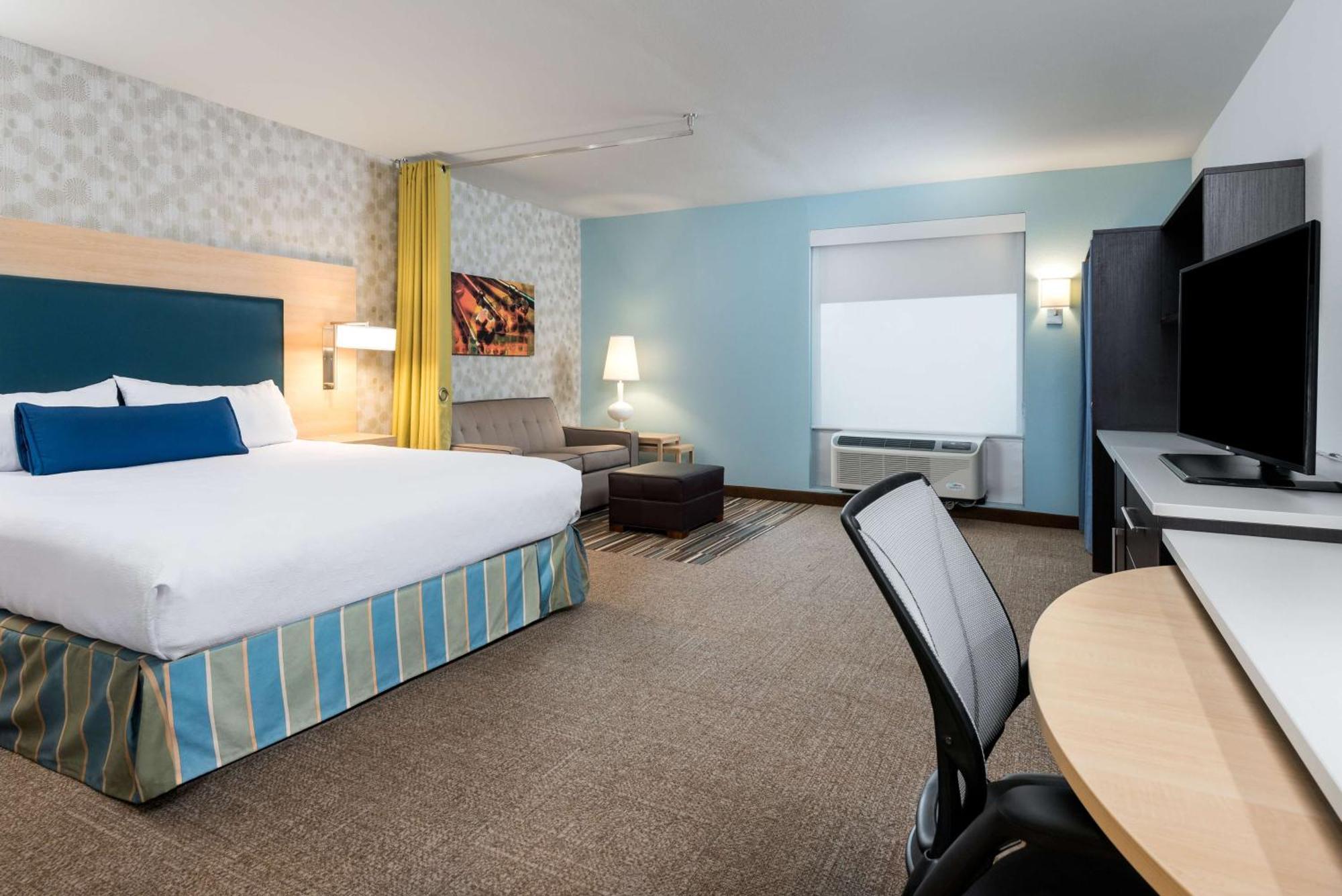 Home2 Suites By Hilton Ft. Lauderdale Airport-Cruise Port Dania Beach Eksteriør billede