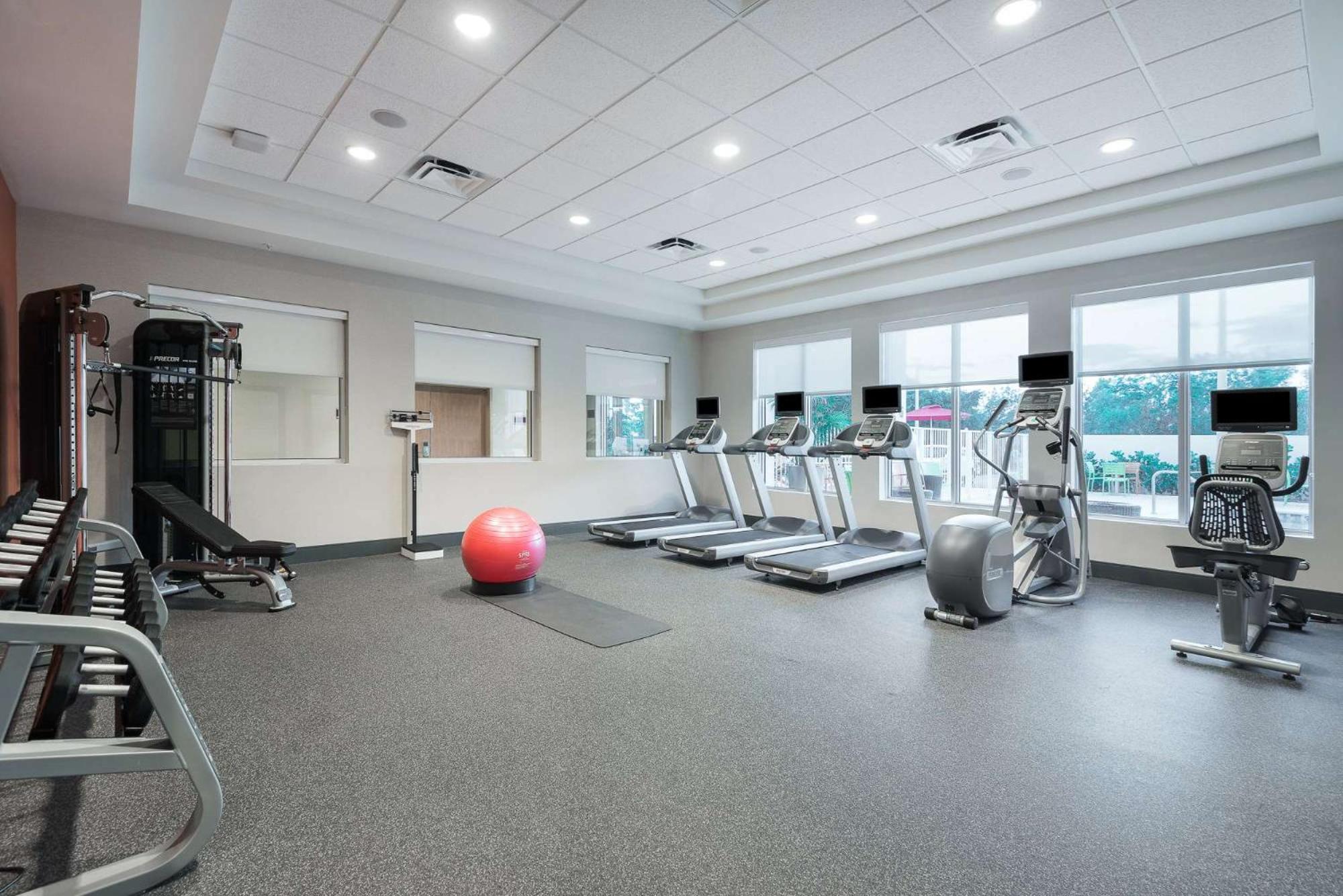 Home2 Suites By Hilton Ft. Lauderdale Airport-Cruise Port Dania Beach Eksteriør billede