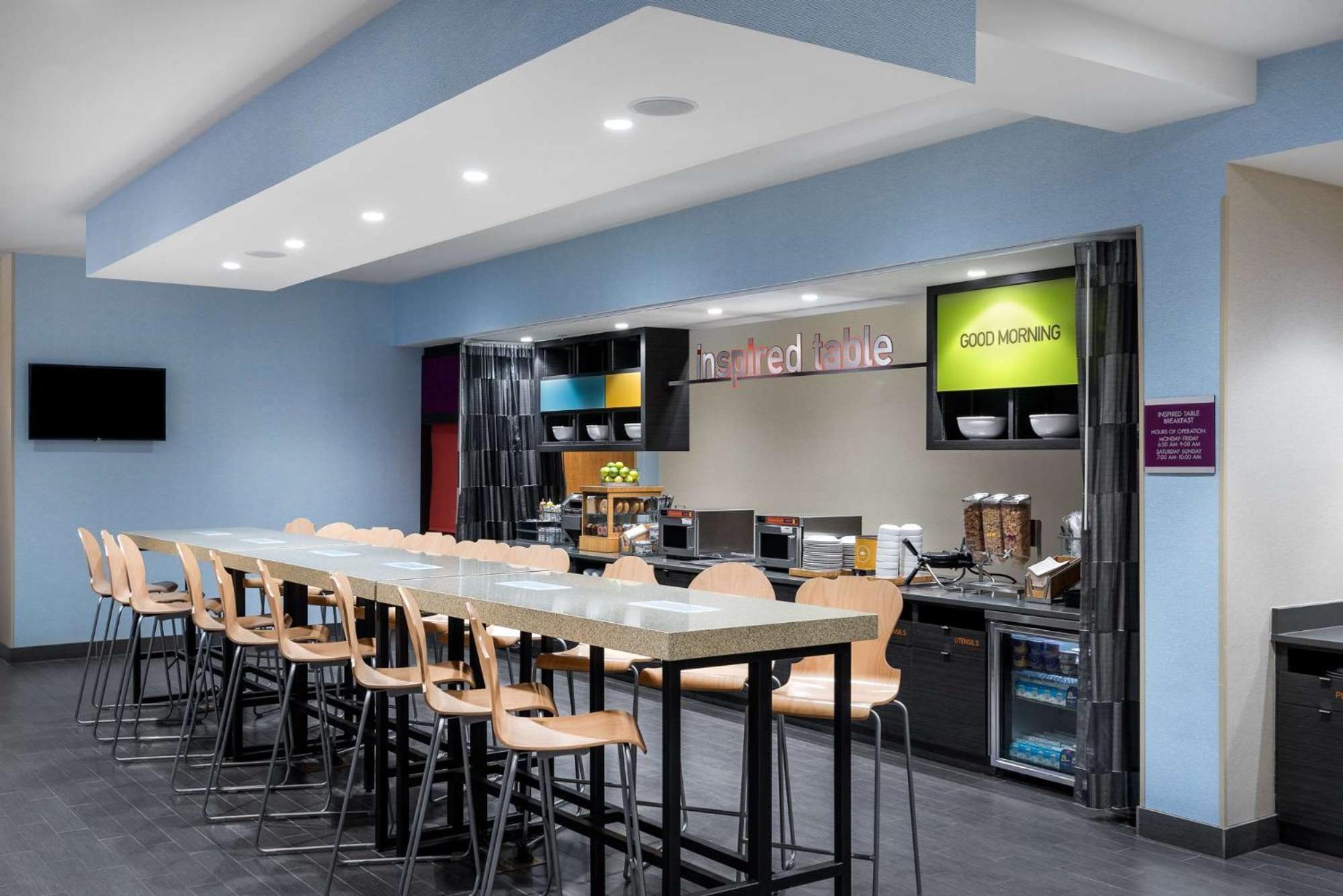 Home2 Suites By Hilton Ft. Lauderdale Airport-Cruise Port Dania Beach Eksteriør billede