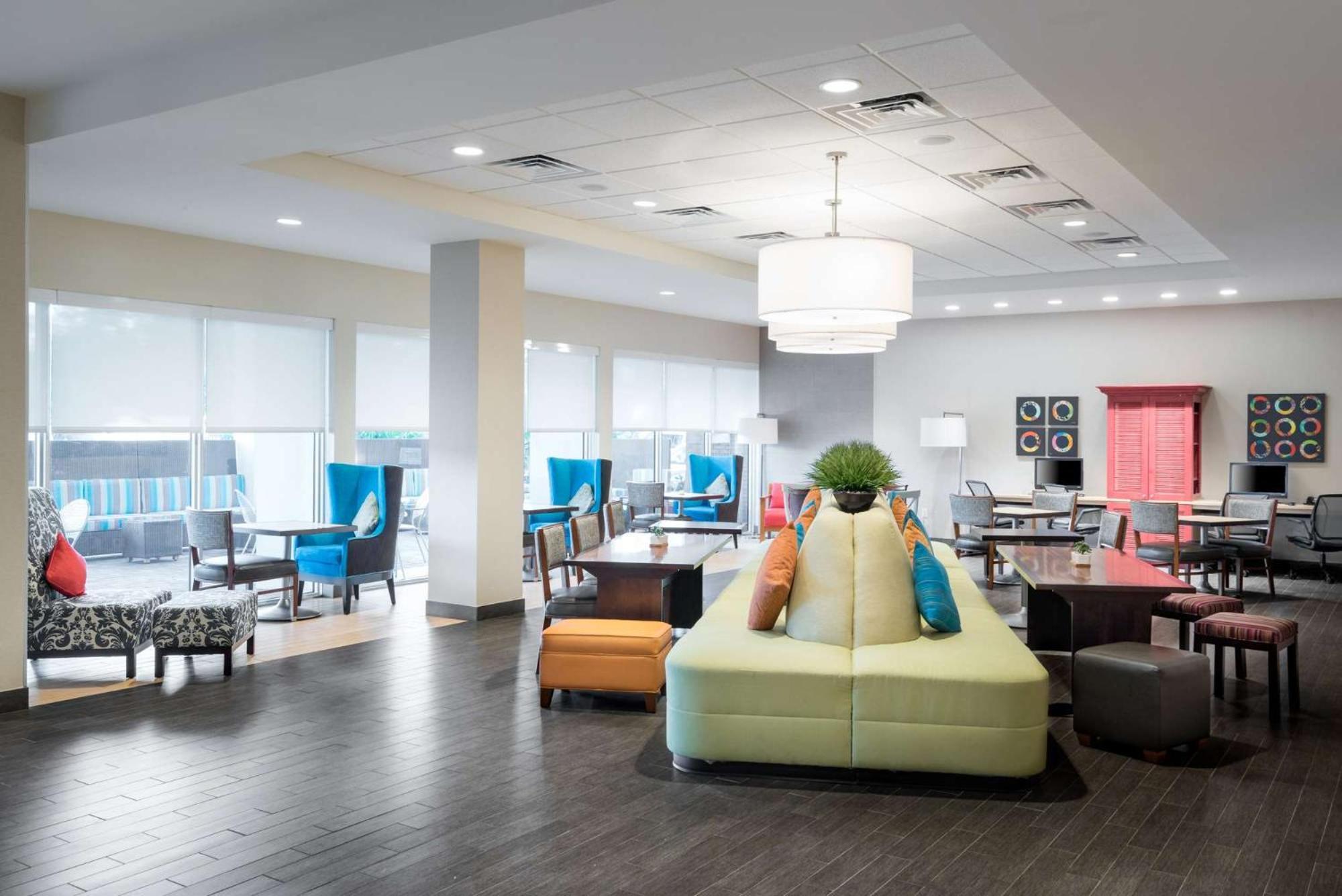 Home2 Suites By Hilton Ft. Lauderdale Airport-Cruise Port Dania Beach Eksteriør billede