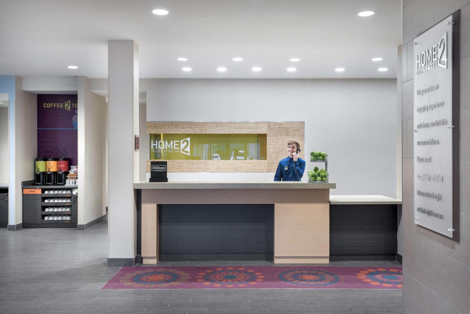 Home2 Suites By Hilton Ft. Lauderdale Airport-Cruise Port Dania Beach Eksteriør billede