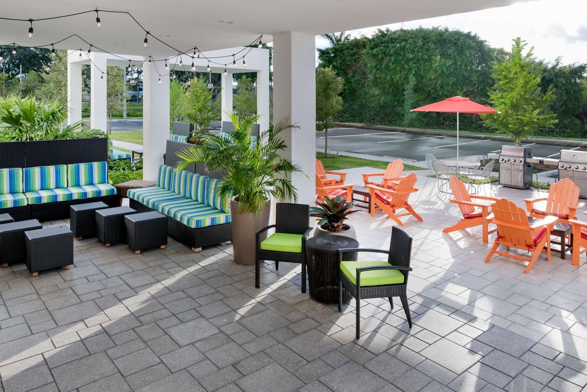 Home2 Suites By Hilton Ft. Lauderdale Airport-Cruise Port Dania Beach Eksteriør billede