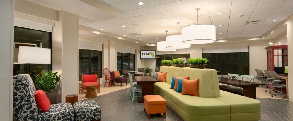 Home2 Suites By Hilton Ft. Lauderdale Airport-Cruise Port Dania Beach Eksteriør billede