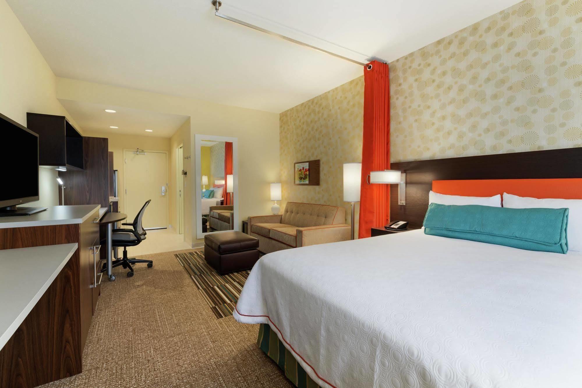 Home2 Suites By Hilton Ft. Lauderdale Airport-Cruise Port Dania Beach Eksteriør billede